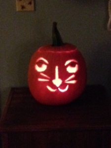Happy Meow-LO-Ween!